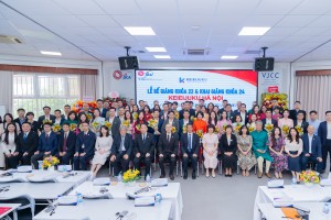 CHƯƠNG TRÌNH HỌC KINH DOANH CAO CẤP VJCC – KEIEIJUKJU BẾ GIẢNG KHÓA KEIEIJUKU 22 VÀ KHAI GIẢNG KHÓA KEIEIJUKU 24 TẠI HÀ NỘI